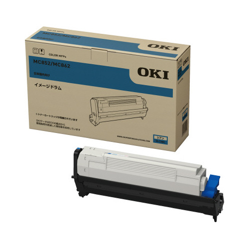 純正ドラム　ＩＤ－Ｃ３ＭＣ　シアン画像