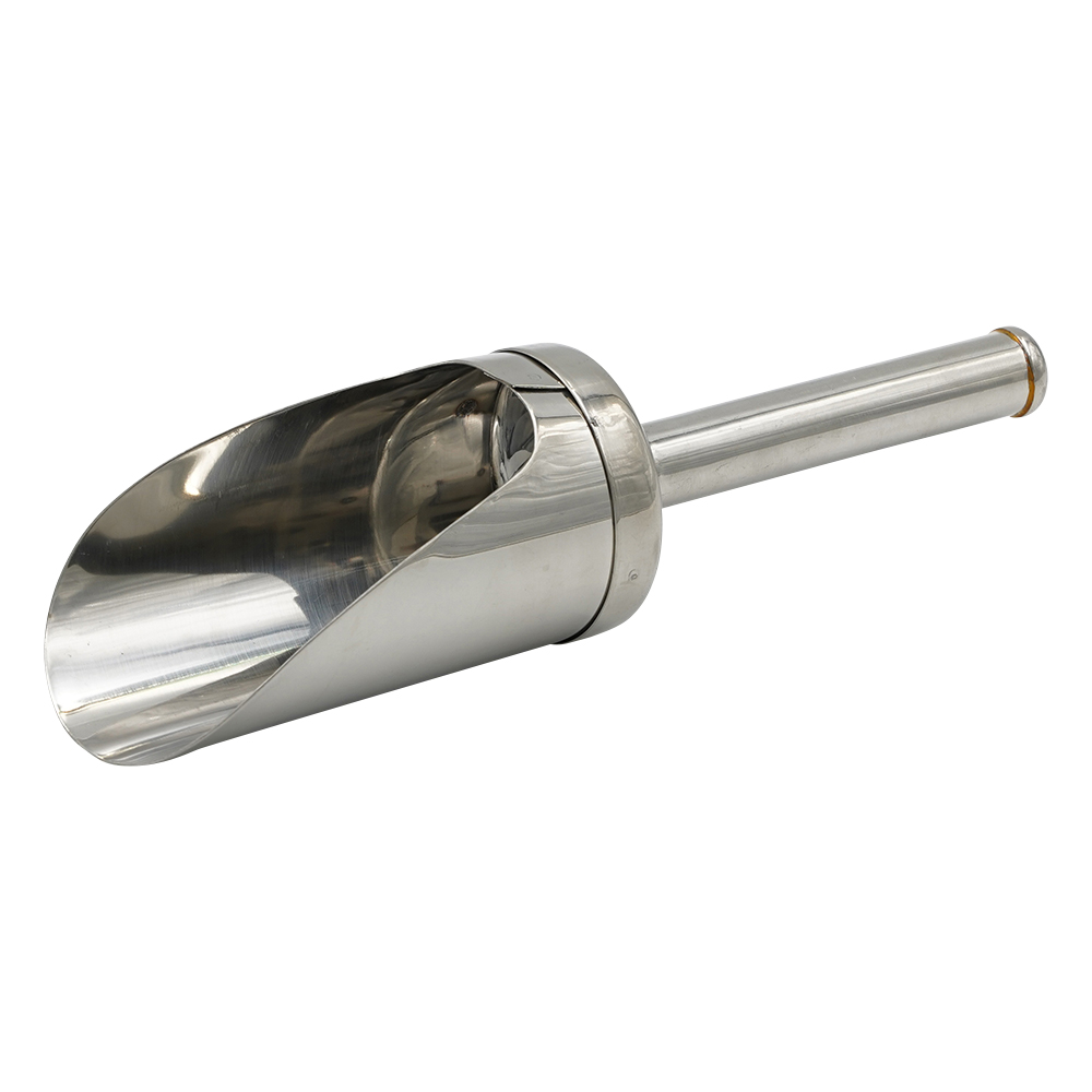 ステンレススコップ　120mL画像