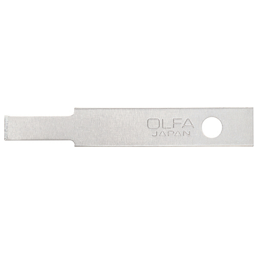 ｱｰﾄﾅｲﾌﾌﾟﾛ替刃 細平刃 1ｾｯﾄ(50枚:5枚×10ﾊﾟｯｸ)画像