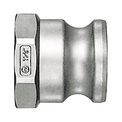 ﾚﾊﾞｰﾛｯｸｶﾌﾟﾗ 1_1/2ｲﾝﾁ ｽﾃﾝﾚｽ 1個画像