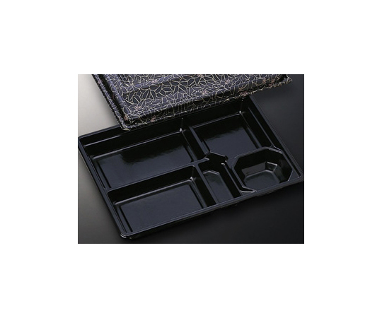 仕出弁当 HS仕切37 花小舞（共）280枚画像