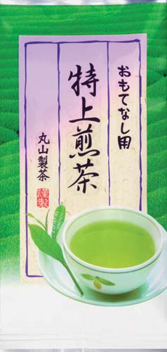 おもてなし用特上煎茶　１００ｇ入×３画像