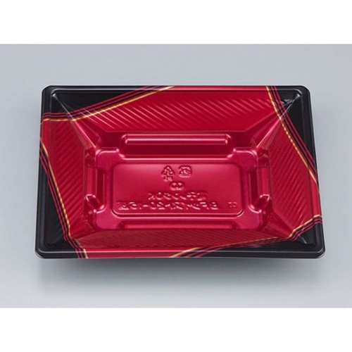 シーピー化成 どんぶり容器 BFツイスト20-15浅 トレブルR 本体 発泡画像