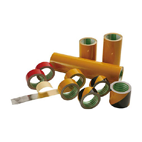 ｴﾙ日昌 粗面反射ﾃｰﾌﾟ 150mm×10m 赤 1巻