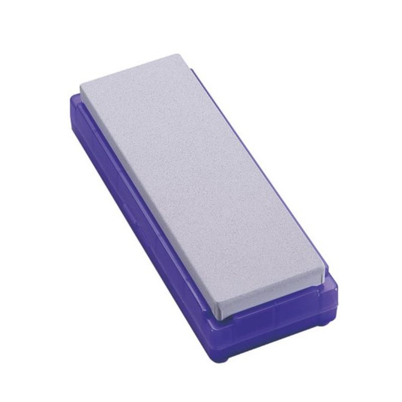 厨房器具 セラミック砥石 刃の黒幕 ＃30000 ムラサキ シャプトン画像