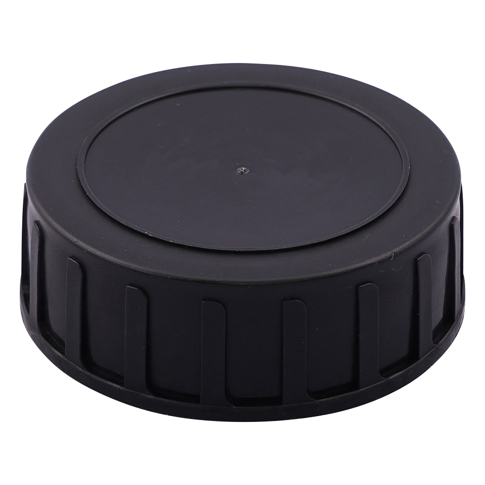 広口角瓶用キャップ 500/750/1000mL用 黒画像