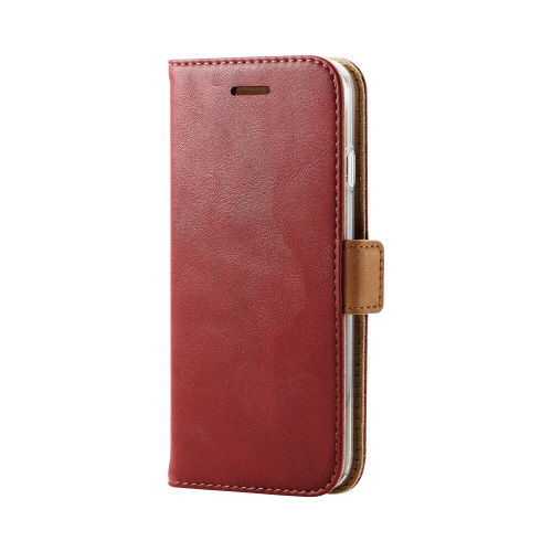 ｉＰｈｏｎｅＳＥ　第３世代　ケース　レッド画像