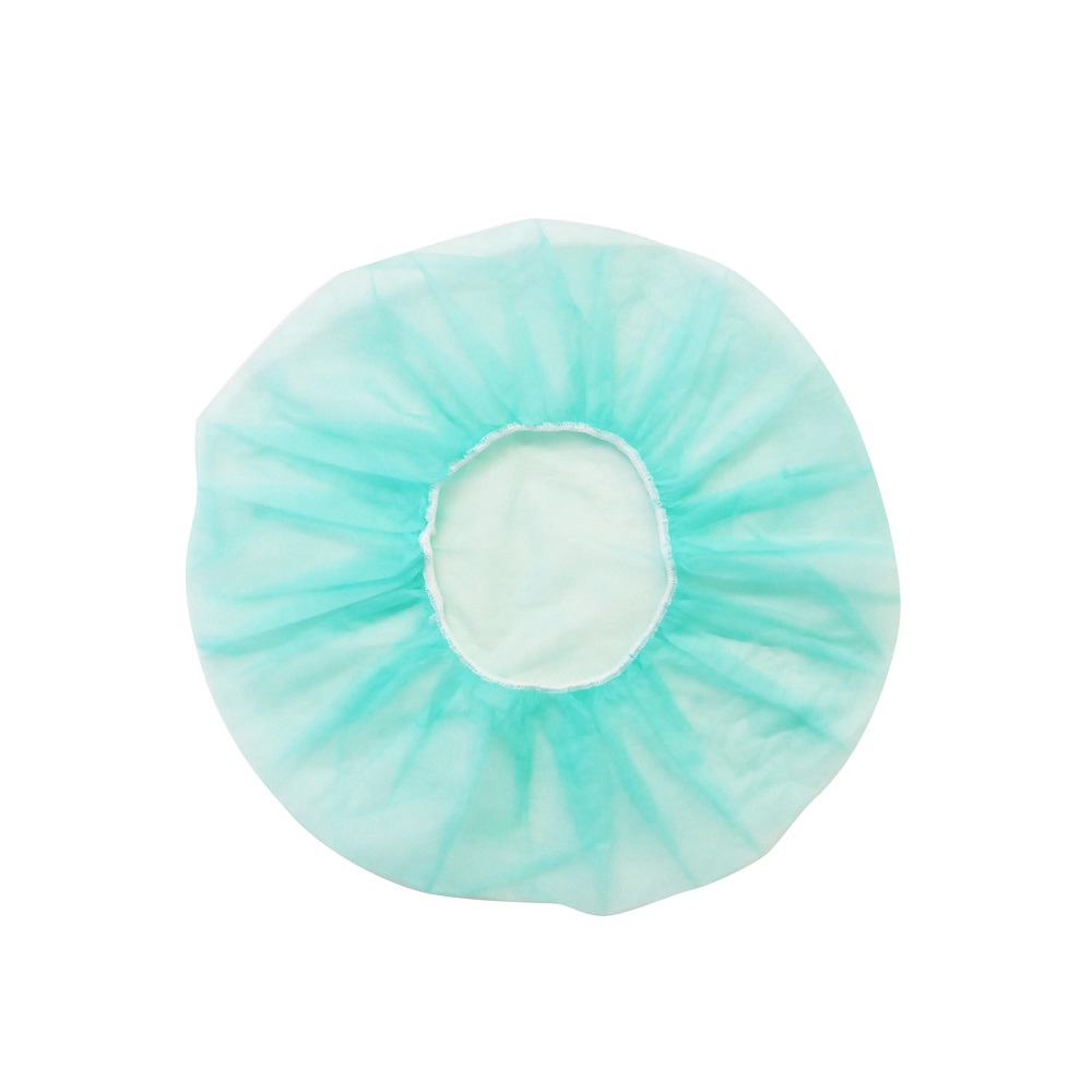 ソフトキャップ グリーン 100枚入画像