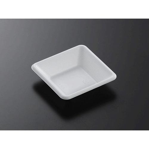 中央化学 軽食容器 SD FS9 W 本体 発泡画像