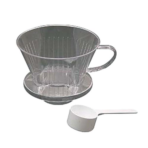 喫茶用品 カリタ コーヒードリッパー 104-D