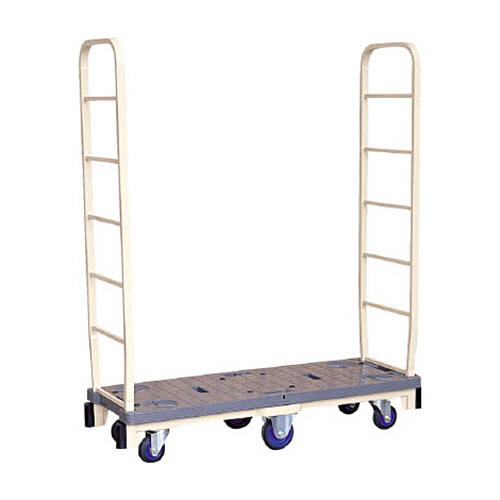 ｽﾘﾑｶｰﾄ(段積ﾀｲﾌﾟ)ﾌﾞﾚｰｷ付 1台