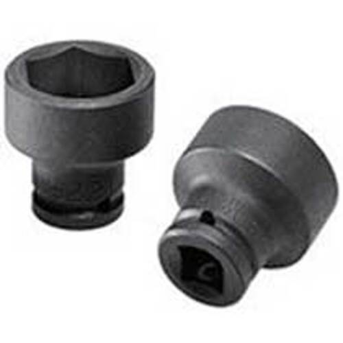 インパクトレンチ用ソケット　9.5×16mm　1個画像
