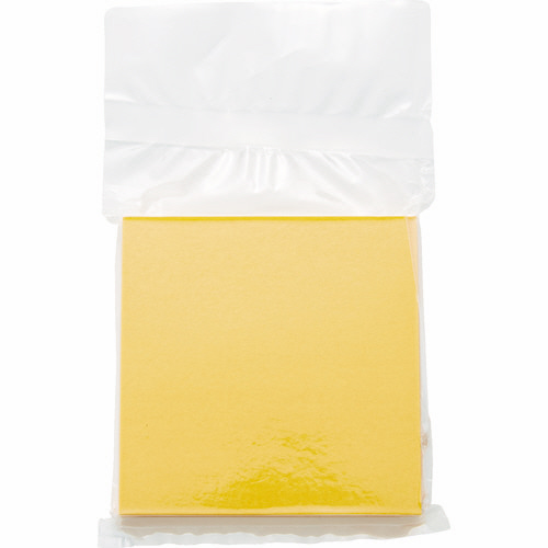 ｸﾘｰﾝﾙｰﾑ用付箋 ｵﾚﾝｼﾞ 75mm×75mm 1冊画像