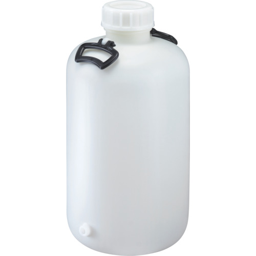 広口瓶30L+3/8ｿｹｯﾄ加工 1個画像