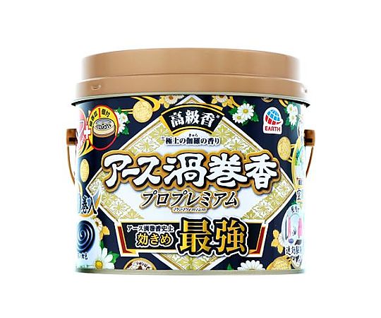 蚊取り線香(アース渦巻香 プロプレミアム/30巻)