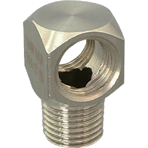 PTﾁｰｽﾞSUS304 Rc1/8 R1/4 1個画像