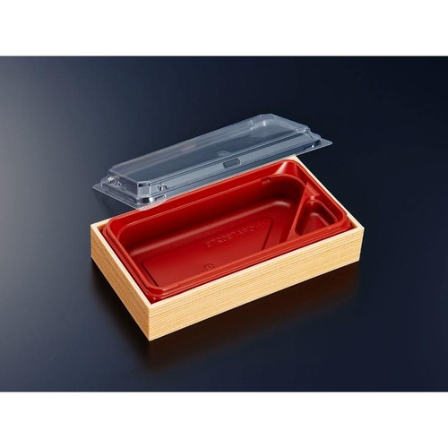 中央化学 弁当容器 DXHS-32M(ボ)画像