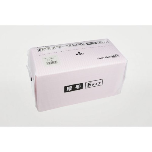 パックスタイル ふきん・クロス PSカウンタークロス 厚E 桃 R画像