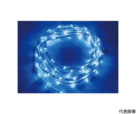 LEDチューブストリング ブルー L5000画像