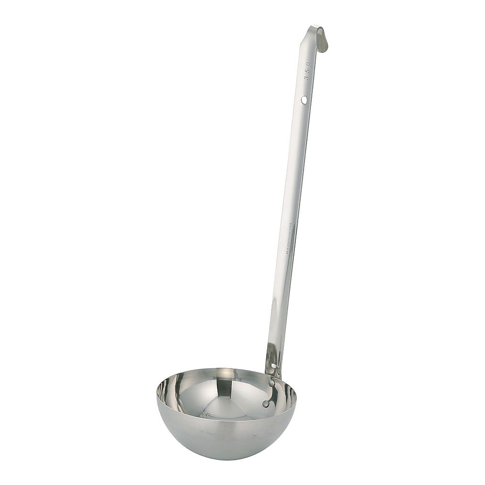 18-8スープレードル　350mL