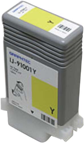純正インクタンク　ＩＪ－９１００１Ｙ　イエロー画像