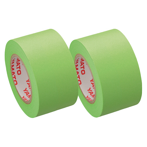 ﾒﾓｯｸ ﾛｰﾙﾃｰﾌﾟ 蛍光紙 つめかえ用 25mm幅 ﾗｲﾑ 1ﾊﾟｯｸ(2巻)画像