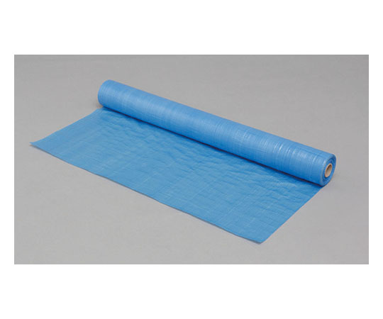 ブルーシートロール　50m巻　φ75×900mm画像