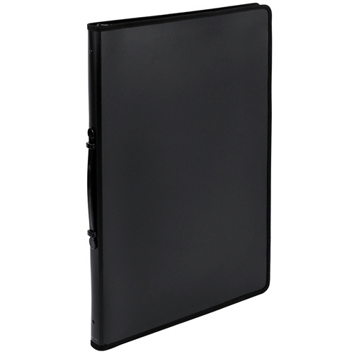 ｱｰﾃﾑ ｸﾞﾗﾌｨｯｸｹｰｽ B3 ﾌﾞﾗｯｸ 1冊画像