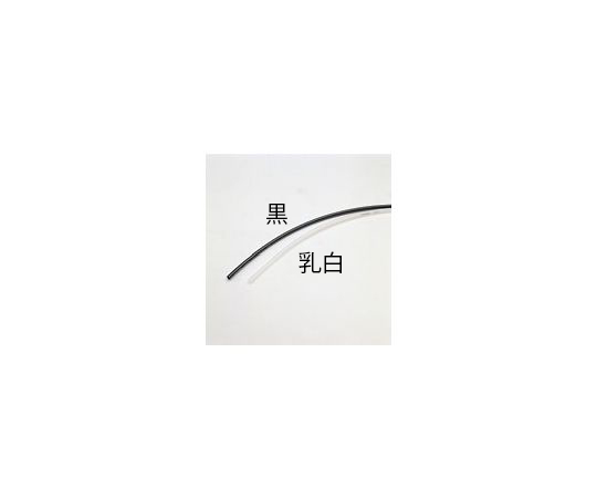 ナイロンチューブ・20m（クロ）画像