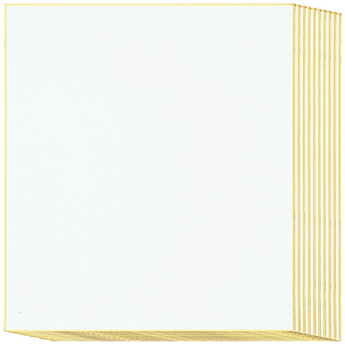 色紙 奉書紙 1ﾊﾟｯｸ(10枚)