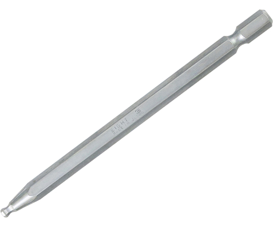 テーパーヘッド六角棒ビット　3mm×110画像