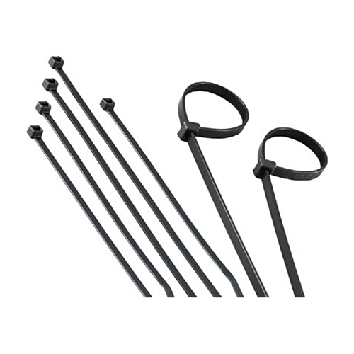 ﾅｲﾛﾝ結束ﾊﾞﾝﾄﾞ(耐候性ﾀｲﾌﾟ) 4.8×188 1ﾊﾟｯｸ(100本)画像