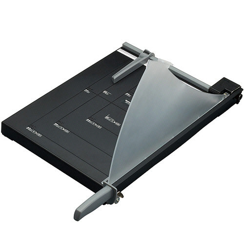 ﾍﾟｰﾊﾟｰｶｯﾀｰ A3 10枚裁断 ﾌﾞﾗｯｸ 1台画像