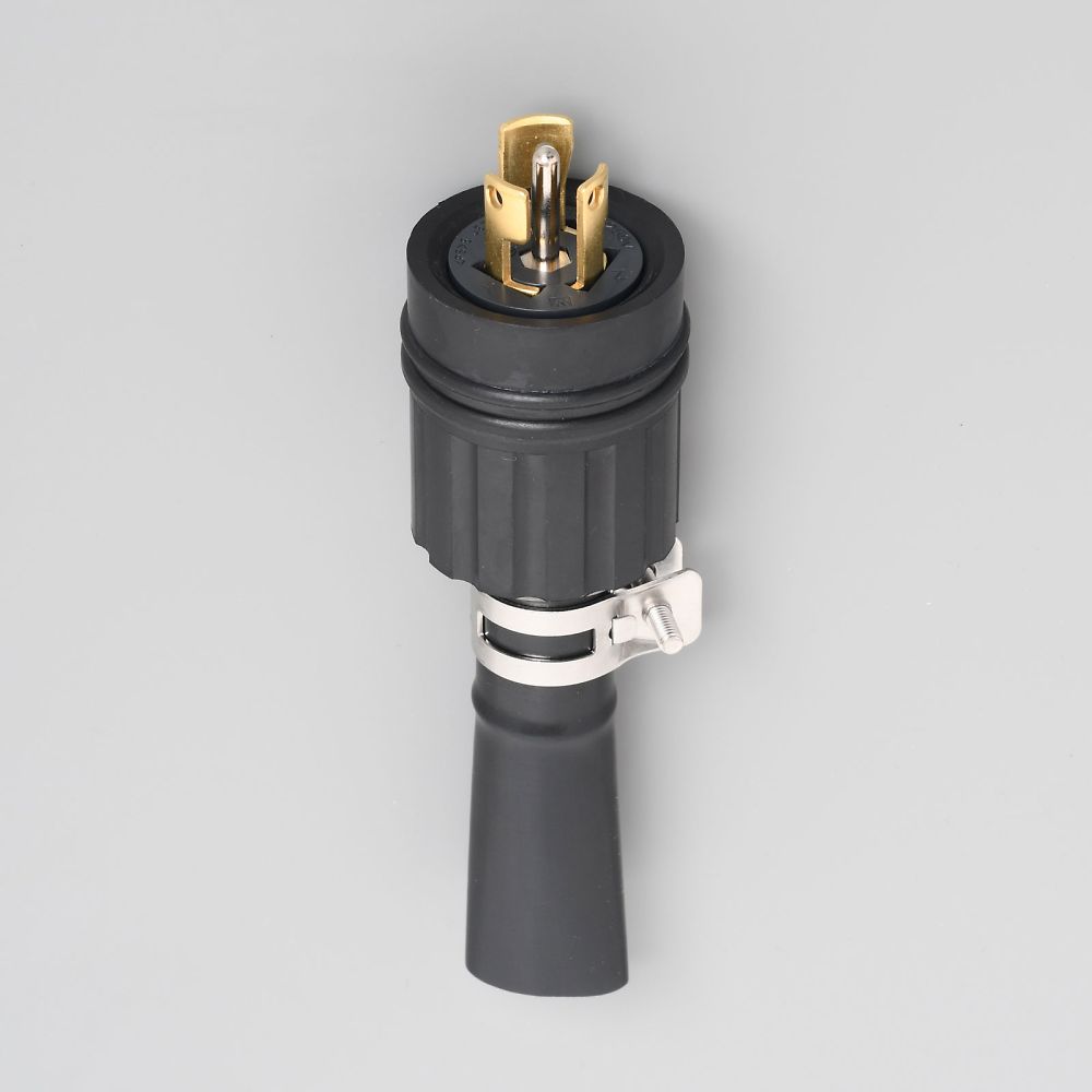 引掛形　防水形プラグ