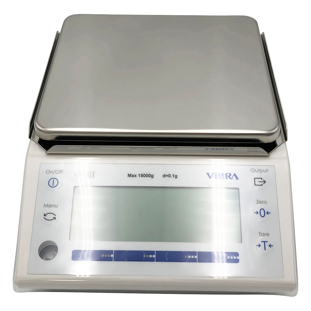 高精度電子天びん ALEシリーズ 15000g画像