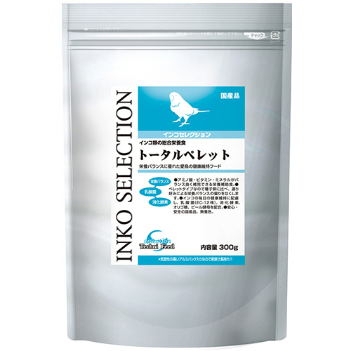 ｲﾝｺｾﾚｸｼｮﾝ ﾄｰﾀﾙﾍﾟﾚｯﾄ 300g 1ﾊﾟｯｸ画像