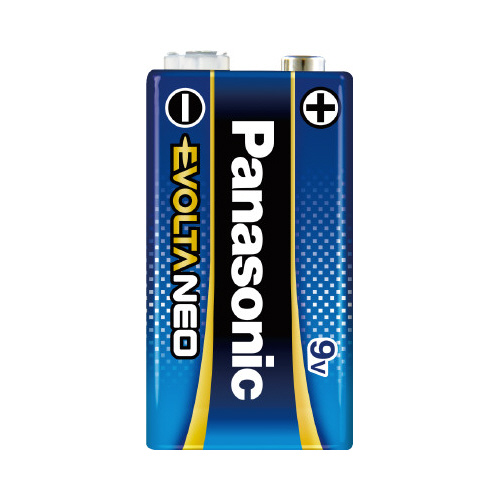 エボルタＮＥＯ　９Ｖ画像