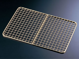 金仕上ディスプレイトレー用アミNo.9画像