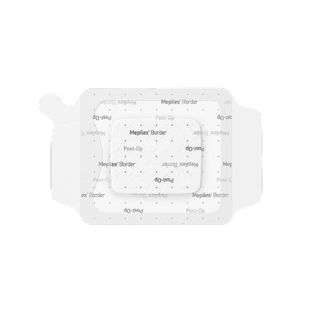 メピレックス（R） ボーダー Post Op 1箱（10枚入）画像