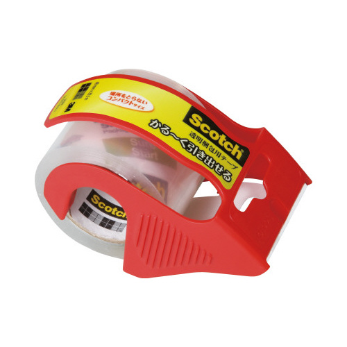 スコッチ　かるく引き出せるテープ　３個画像