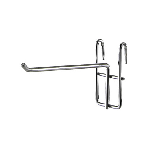 ﾃﾞｨｽﾌﾟﾚｲｽﾀﾝﾄﾞ用引っ掛け金具100mm 1個画像