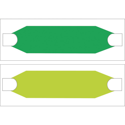 ﾍﾙﾊﾞﾝﾄﾞ ｸﾞﾘｰﾝ/蛍光若草 1本画像
