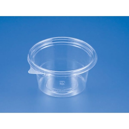 リスパック 透明カップ バイオカップ MP 10-250 B 1P50 本体画像