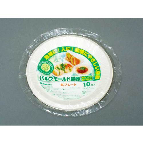 ﾓｰﾙﾄﾞﾌﾟﾚｰﾄ18.5cm MF-4 1組(10枚)画像