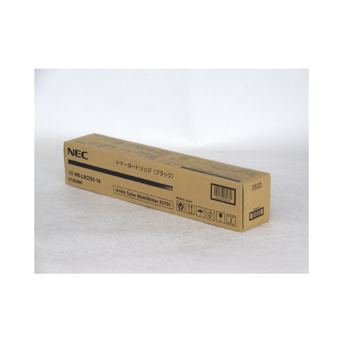 ＰＲ－Ｌ３Ｃ７３１－１４　トナー　ブラック画像