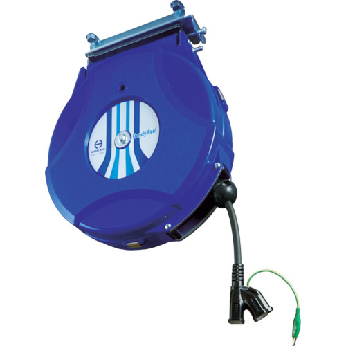 ﾘｰﾙ ｺﾝｾﾝﾄﾘｰﾙ 10m 125V･10A(ｺｰﾄﾞ引き出し時) 1台画像