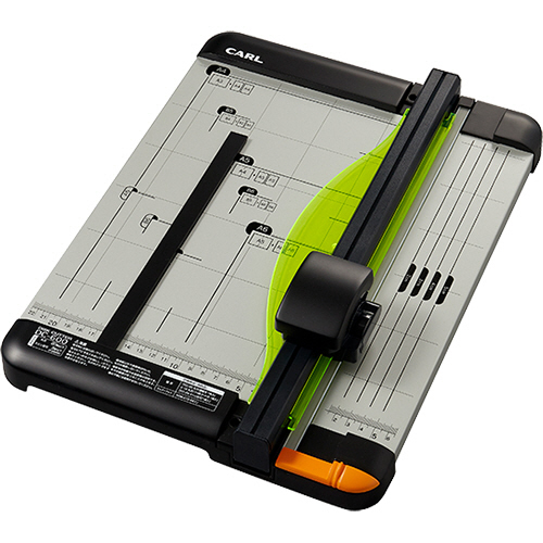 ﾃﾞｨｽｸｶｯﾀｰ A4 20枚裁断 1台画像