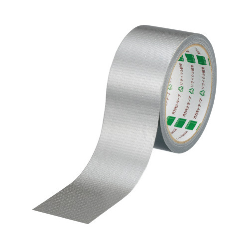 いろいろ使えるＯＫテープ　シルバー　５巻画像