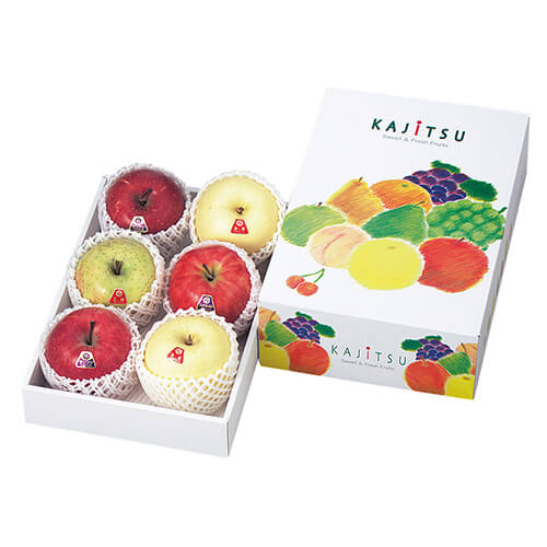 果実パレット（中）画像