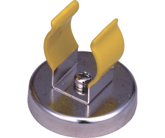 ハンドライト用マグネットホルダー Φ30ライト簡易固定 高さ51×直径50mm画像